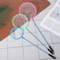3 Pcs Aquarium Fish Nets, Plastic Artemia Sieves, Small Fish Net, Brine Shrimp Net, Fish-Tank Skimmer, Aquarium Fish-Tan