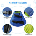Soft Dog Cone Collar to Stop Licking, Recovery Collar After Surgery