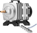 VIVOSUN 634GPH Aquarium Air Pump Commercial Air Pump with Aluminum Housing