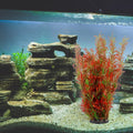 kathson Artificial Aquarium Plant Decorations,23.62 Inches Large Plastic Fish Tank Plants Tall Realistic Aquarium Access