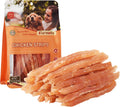Chicken Jerky Strips Dog Treats, Chicken Breast Only, 10.6 oz