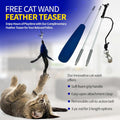 Pet Fit For Life Extra Large Cat Carrier for Travel - Black Checkers