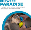 Outward Hound Treat Locking Discs Dog Treat Dispenser Puzzle Toy