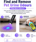 Stain & Odor Remover + Pet Urine Detector Kit, 5.75 fl oz