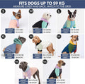 Spark Paws Dog Hoodie - Buttery-Soft Sweater Sweatshirt, Clothes for Puppy