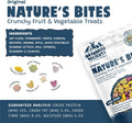 Treats, 100% All Natural Mini Bites for Rabbit Hamster Guinea Pig Chinchilla Pet Rat Mice Gerbil Bird Healthy Enrichment