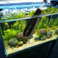 Fish Tank Cleaning Tools, Aquarium Gravel Brush, Scrubber & Glass Cleaning Kit