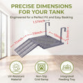 Large Floating Turtle Basking Platform,turtle dock&tank accessories