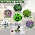 Pure Sole Bug Balm for Horses Bug Off Balm | Helps Protect Ponies, Cows, Donkeys & Other Farm Animals |Sweet Itch Belly 