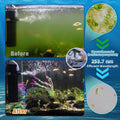 TARARIUM U-V Aquarium Filter for Fish Turtle Tank,Medium fit 20-75Gal