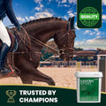 – Gastro Sport – Horse Supplies Gut Health Supplement with Probiotics, Prebiotics & Magnesium, Supports Digestion, Immun