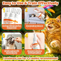 Cat Spray Deterrent, Cat Deterrent Spray for Furniture Protection, Natural Cat Training Spray for Cats to Stop Scratchin