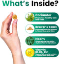Flea and Tick Prevention for Dogs Chewables, Oral Flea and Tick Control