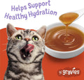 Purina Friskies Lil Gravies Cat Food Complement, (16) 1.55 oz Pouches
