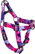 Wolfgang Venture Dog Harness Daydream Print Large