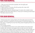 Nature's Miracle Cat Stain and Odor Remover With New Odor Control Formula 32 Ounce Spray