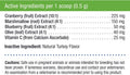 Only Natural Pet Cranberry Wellness Urinary Antioxidant Powder 110 Servings
