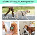 Dog Basket Muzzle Dog Mouth Guard Cover for Grooming Wlaking Vet
