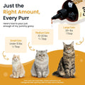 Cat Food Toppers, Chicken Bone Broth Gravy for Cats & Kittens, 8 oz