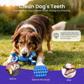 BoYoYo Indestructible Dog Chew Toys for Aggressive Chewers, Tough Dog Toys for Large& Medium Dogs, Dogs Chew Bones Long 