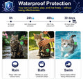 Flea and Tick for Cats, Topical Flea Drops for Cat 9lb+, 6 Pack