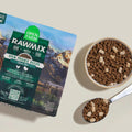 Open Farm RawMix Dry Cat Food, Open Prairie Grain Free Kibble, 2.25lb Bag