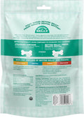 Better Belly Fresh Breath Twist Stick Highly Digestible Dog Treat, 50 Count