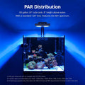 NICREW HyperReef 100 Gen 2 LED Reef Aquarium Light, 100W for LPS SPS Corals