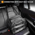 pidipiti 18x12x11 top Expandable pet Carrier for Allegiant Frontier Airline