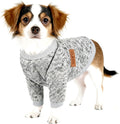 3 Pack Dog Sweaters for Small Dogs Soft Warm Winter Clothes for Puppy & Cat