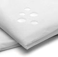 FurHaven Dog Bed Liner for Large Dogs, Water-Resistant Foam Protector with Quiet No-Crinkle Cover Design, Easy to Clean,
