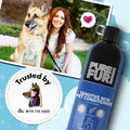 Pure Fur! by Girl With The Dogs Sensitive Skin Dog & Cat Conditioner, 8Wks+