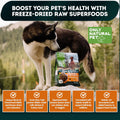 Only Natural Pet Raw Blends GrainFree Poultry Feast Dehydrated Dog Food 4lb