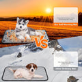 Namalu 4 Pack Self Warming Cat Bed