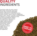Fluval Bug Bites Cichlid Fish Food, 1.59 oz