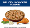 Hill's Science Diet Adult Perfect Weight Wet Dog Food, Hearty Vegetable & Chicken Stew, 12.5 oz. Cans, 12-Pack