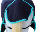 Challenger Horse Sheet Polar Fleece Cooler Exercise Blanket Wicks Moisture 4384