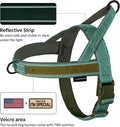 Annchwool No Pull Dog Harness with Soft Padded Handle & Front Clip