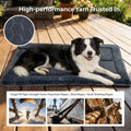 Chew Proof Dog Mat Indestructible Durable Kennel Mat