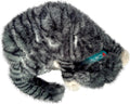 Plush Heartbeat Toy - Calming Anxiety Relief Toys for Puppies and Kittens - Heartbeat in a Soft Comforting Pet Plush for