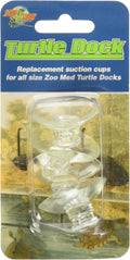 Zoo Med Laboratories Zoo Turtle Dock SuCountion Cups