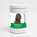 120 Count/Labradoodle, Chocolate