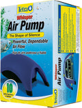 Tetra Whisper Air Pump for Up to 10 Gallon Aquariums, Non-UL
