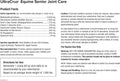 UltraCruz® Equine Senior Joint Care for Horses, 4 lb, pellets