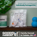 Good|Harbor Pet | Canine AI Artificial Insemination Dog Breeding Kit - Sizes: Small, (Med/Lg), & XLarge Breed