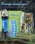 Horse Clippers 690W 28000RPM, with 6 Speed Adjustable