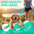 Reflective Dog Leash with Padded Handle for Medium Large Dogs