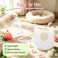 PurifyLogix 6PCS Universal Pets Deodorizing Pods for Automatic Cat Litter Box, Odor Remover for Fumoi Automatic Cat Litter Box, Camellia Flower Scented, Long-Lasting Fragrance, Keep Home Fresh