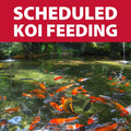 The Pond Guy KoiGrower Automatic Pond Fish Food Dispenser, 5 Gallon