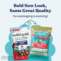 Solid Gold Freeze Dried Dog Food - W/Real Beef, Pumpkin & Superfoods - Freeze Dried Raw Dog Food Toppers for Picky Eaters to Serve as a Nutrient-Dense Meal Topper or High Protein Treats - 1.5oz